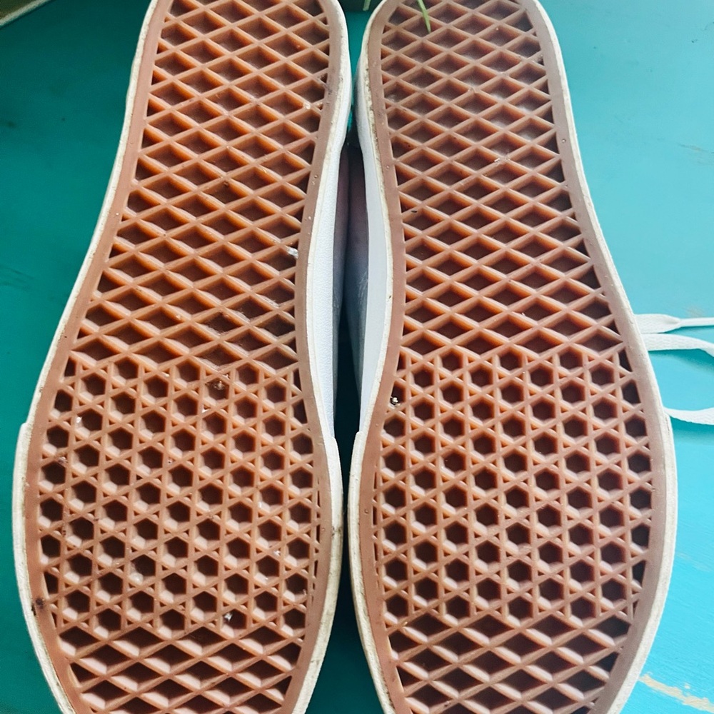 Gradient Pastel Vans - Picture 4 of 6